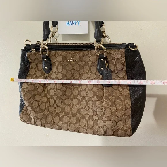 Authentic Coach Bag - Picture 4 of 11
